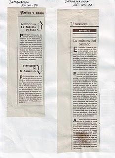 Escritos publicados en 1992