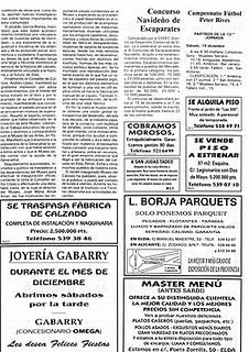 Escritos publicados en 1992