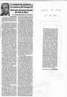 Escritos publicados en 1992