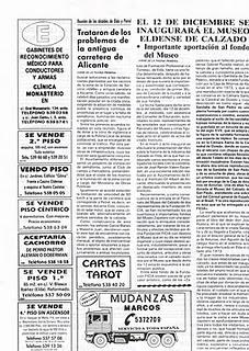 Escritos publicados en 1992