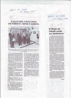 Escritos publicados en 1992