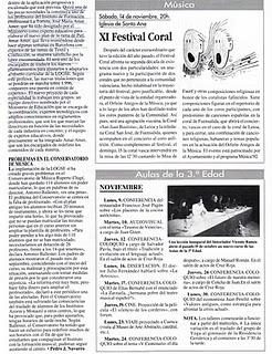 Escritos publicados en 1992