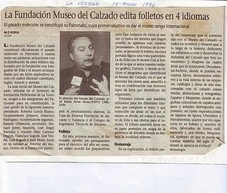 Escritos publicados en 1992