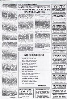 Escritos publicados en el año 1990
