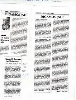 Escritos publicados en el año 1989