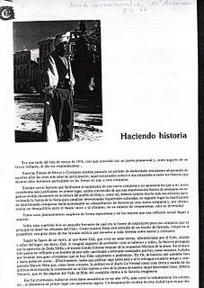 Escritos publicados en el año 1986