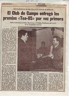 Escritos publicados en el año 1985