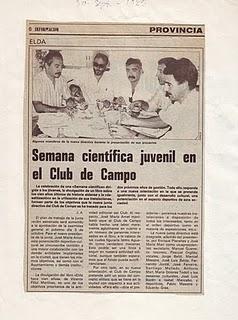 Escritos publicados en el año 1985