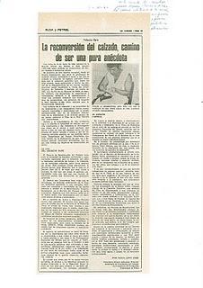 Escritos publicados en el año 1982