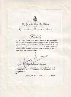 Escritos publicados en el año 1982