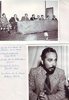 Escritos publicados en 1975