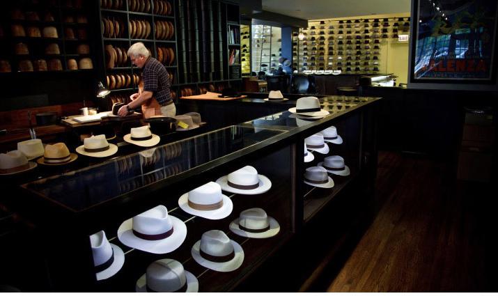 Sombrerería de Chicago