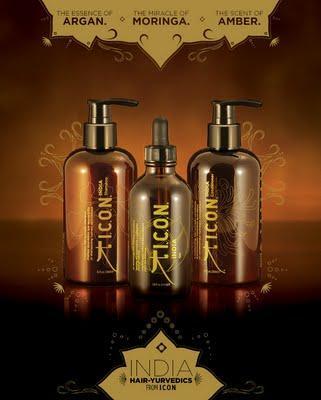 El lujo líquido para tu pelo - India by ICON