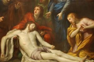 La Pasión (MNAC, Barcelona 2009) “¿PADRE, POR QUÉ ME HAS ABANDONADO?”