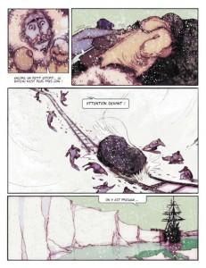 Groenlandia-Manhattan, de Chloé Cruchaudet