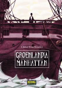 Groenlandia-Manhattan, de Chloé Cruchaudet