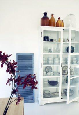 APARADORES PARA LA VAJILLA