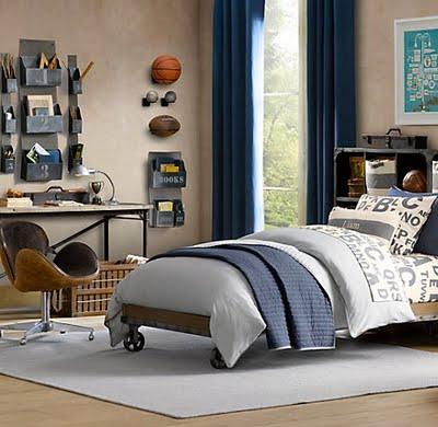 DORMITORIOS INFANTILES TRADICIONALES