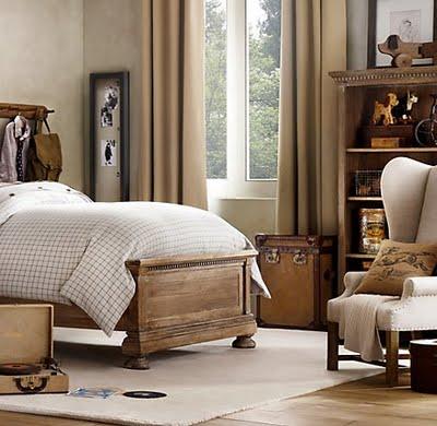 DORMITORIOS INFANTILES TRADICIONALES