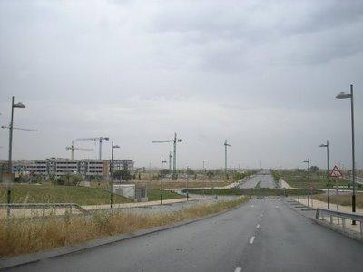 CIUDADES ABANDONADAS