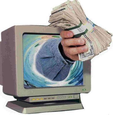 Como hacerse rico con la Web?