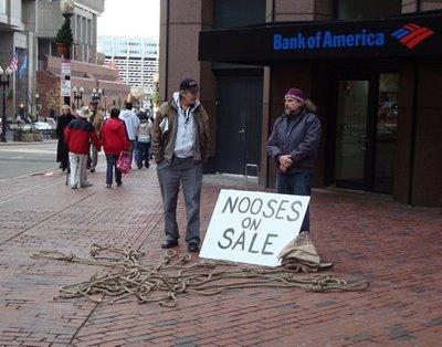 CITIGROUP y BANK OF AMERICA