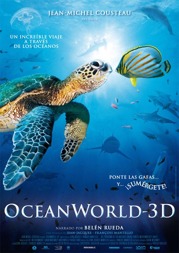 OceanWorld 3D (Jean-Jacques Mantello, 2.009)