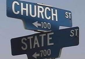 Separación Iglesia Estado