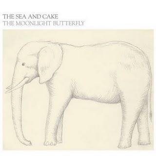 The Sea and Cake - The Moonlight Butterfly (Thrill Jockey,2011) The Sea and Cake - The Moonlight Butterfly (Thrill Jockey,2011)