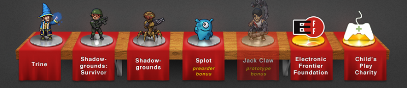 The Humble Frozenbyte Bundle