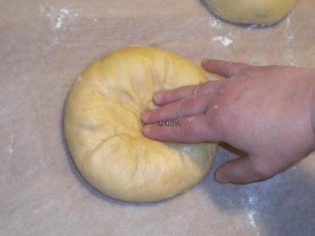 Rosca de Pascua de Narda Lepes ( Mona de Pascua)