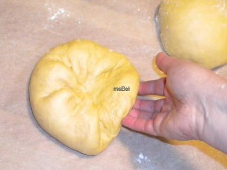 Rosca de Pascua de Narda Lepes ( Mona de Pascua)