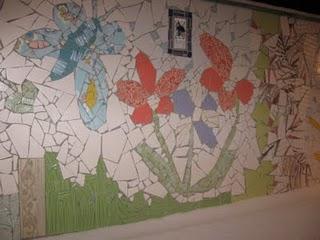 Mosaicos para el Jardín e Interiores