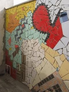 Mosaicos para el Jardín e Interiores