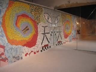 Mosaicos para el Jardín e Interiores