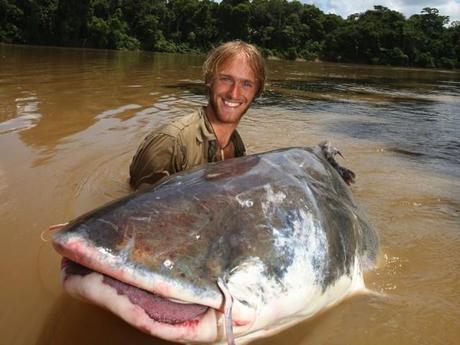 JAKUB VAGNER – PESCADOR AVENTURERO