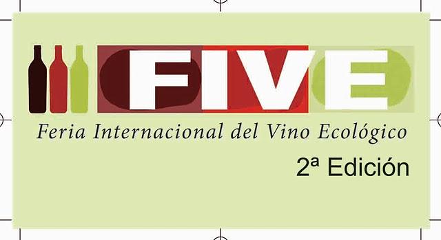 13 de abril -PRESENTACION DE LA CARTA EUROPEA DE LA VINIFICACION EN FIVE
