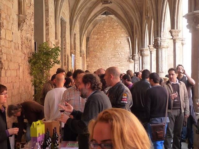 III SALÓN DE VINOS NATURALES