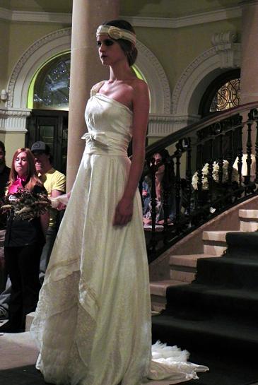 Colección de novias Novelle en Getxo Moda