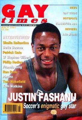 Biografías. Capítulo I: Justin Fashanu.