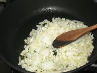 Arroz con calabacín