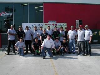 El Conalep Michoacán realiza 3ª Jornada de Atención al Turista 2011