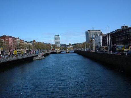 Rio Liffey, Dublin