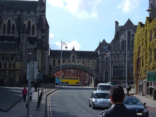 Dublinia & Christ Church, Dublin