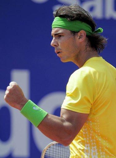 ATP 500: Nadal sigue ganando y está en semifinales