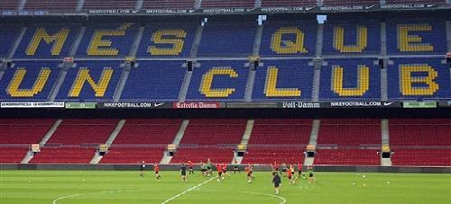 El poder, o sea, el Real Madrid contra un simple club de fútbol