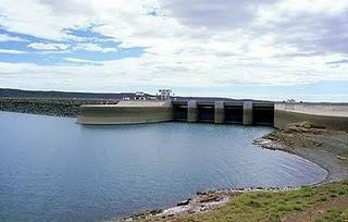 Complejo hidroeléctrico El Chocón