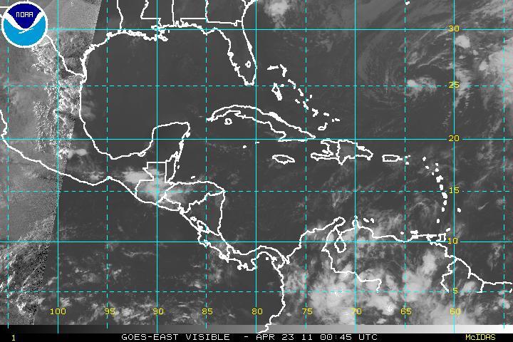 LAS IMAGENES SATELITALES NO MIENTEN: MAÑANA SÁBADO SEGUIRÁN LAS LLUVIAS