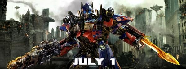 Nuevos banners de Transformers