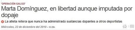 ¿Quién arregla lo que la prensa destroza?